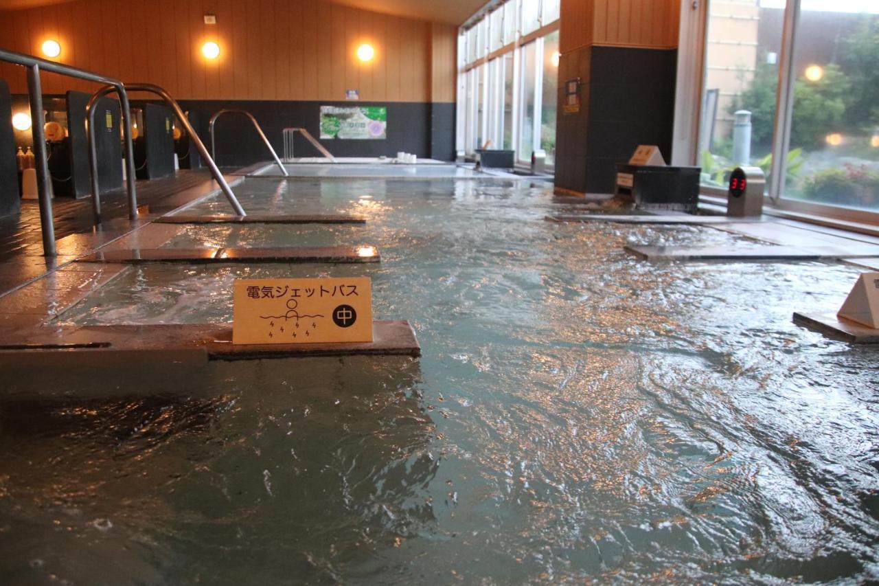 丰川城堡经济型酒店 丰川市 外观 照片