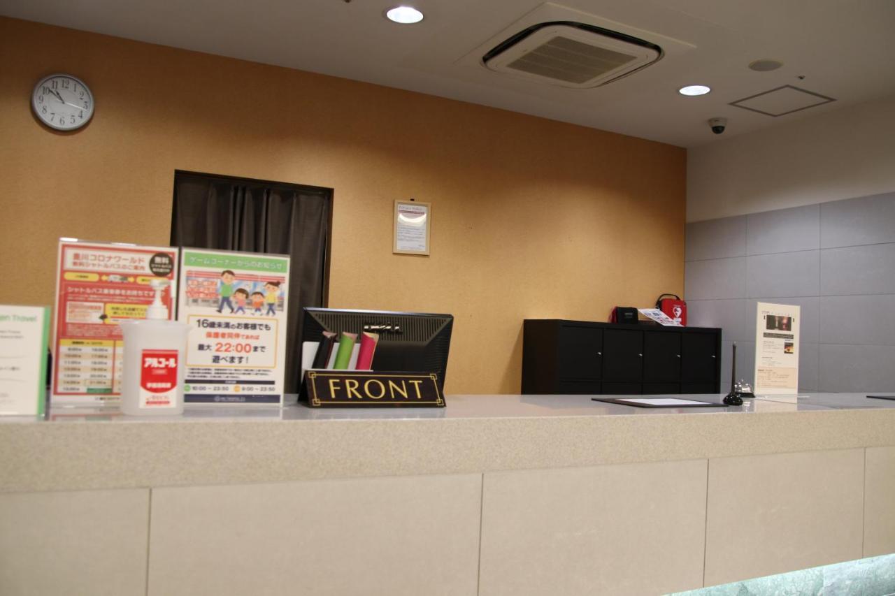 丰川城堡经济型酒店 丰川市 外观 照片