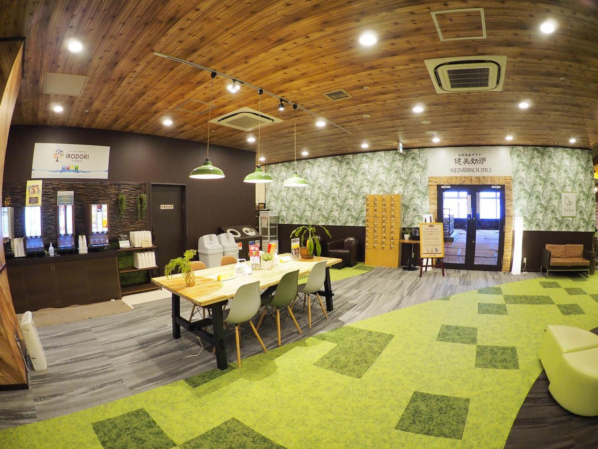 丰川城堡经济型酒店 丰川市 外观 照片