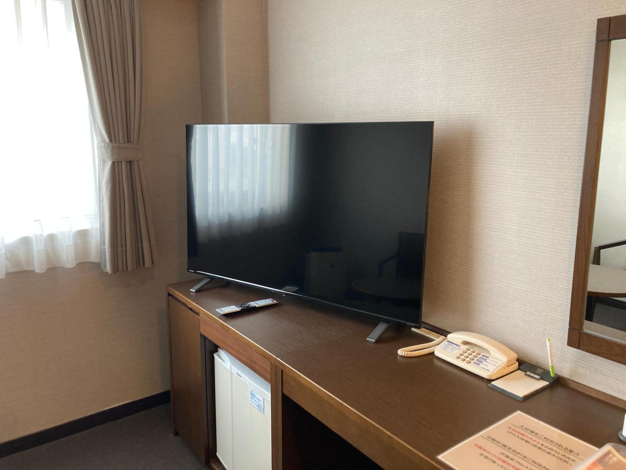 丰川城堡经济型酒店 丰川市 外观 照片