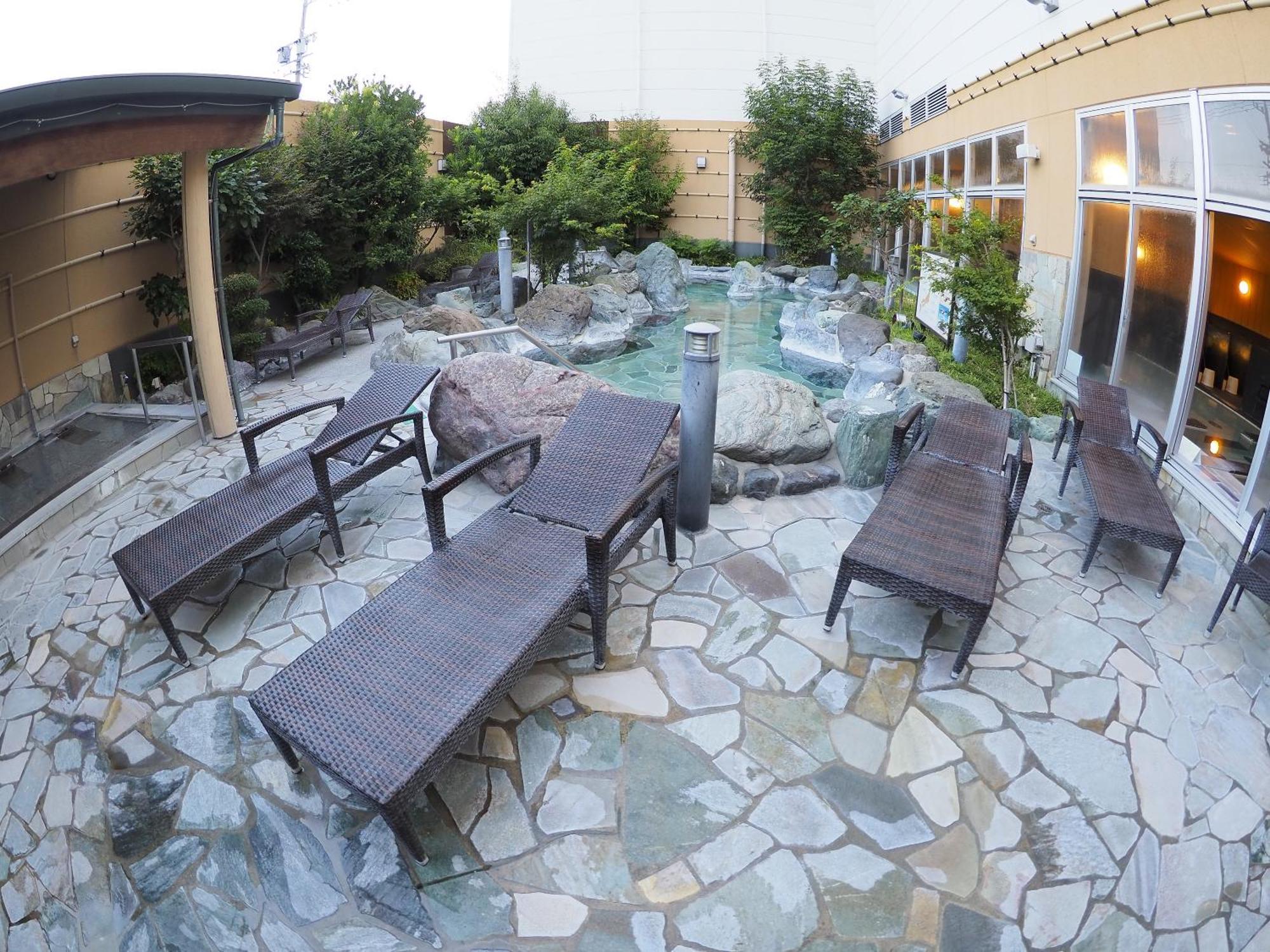 丰川城堡经济型酒店 丰川市 外观 照片