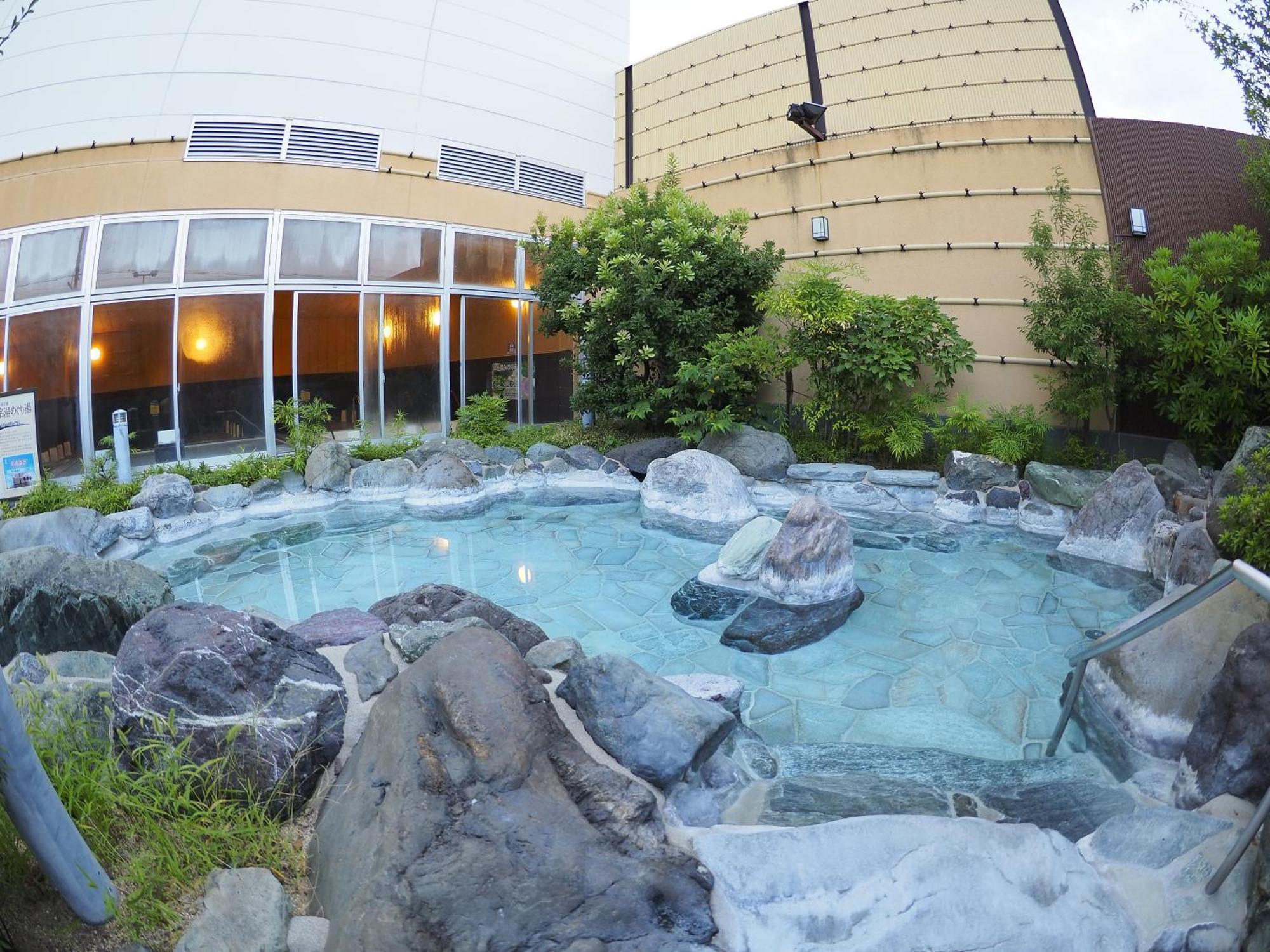 丰川城堡经济型酒店 丰川市 外观 照片