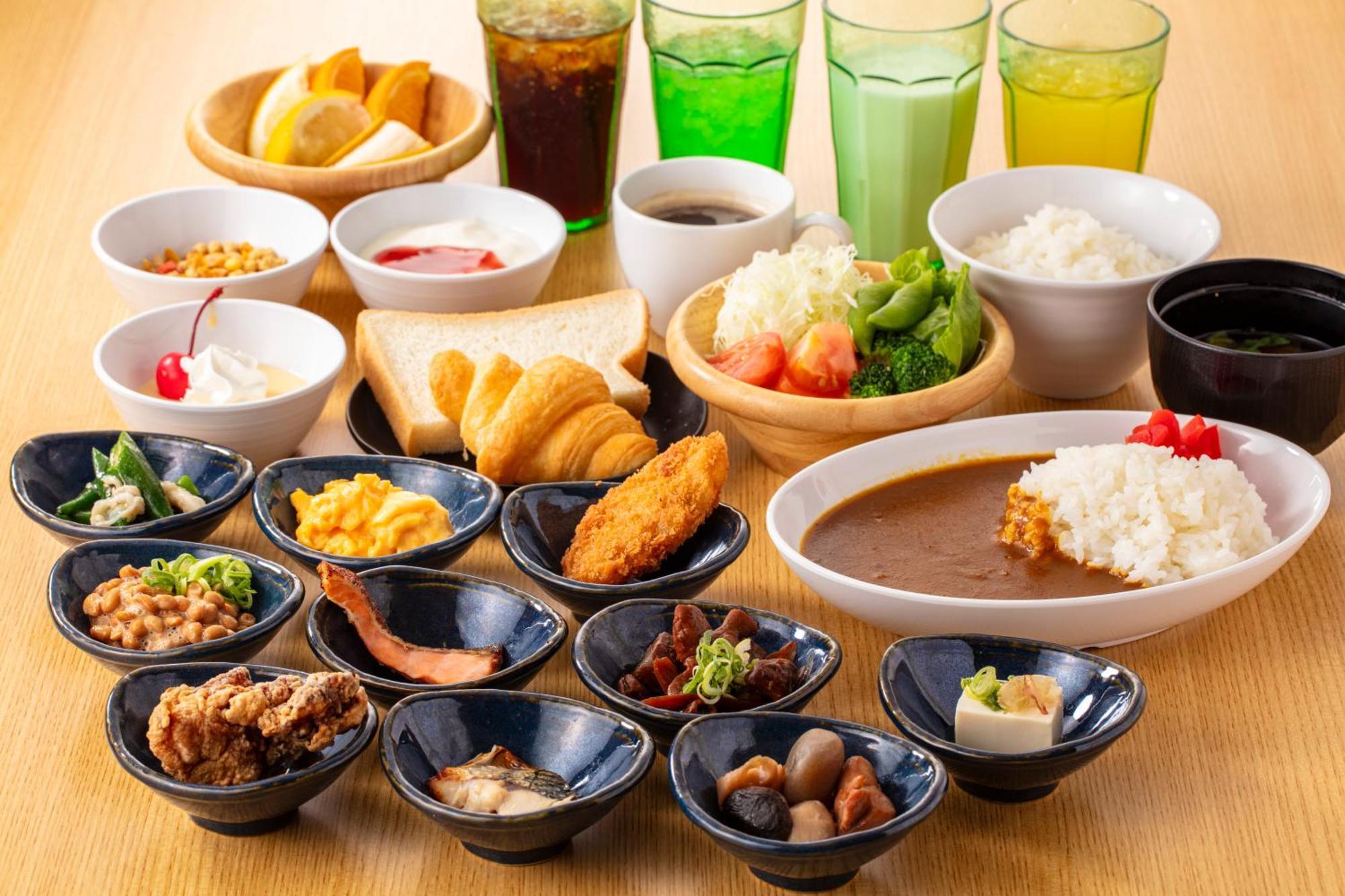 丰川城堡经济型酒店 丰川市 外观 照片